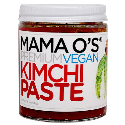 Mama O's Vegan Kimchi Paste - 6 oz.