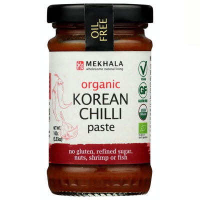 Mekhala Organic Korean Chilli Paste- 3.53 oz.