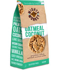 Mighty Monkey Vegan Oatmeal Coconut Cookies - 7.4 oz. | Vegan Black Market