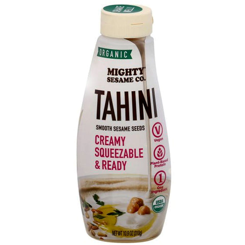 Mighty Sesame Co. Organic Tahini 