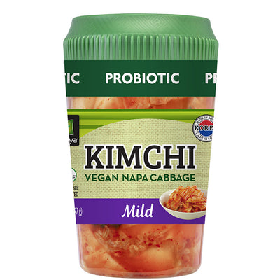 nasoya kimchi mild