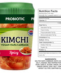 nasoya kimchi nutrition