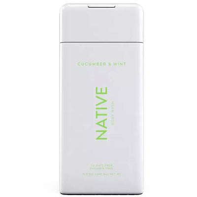 Native Cucumber & Mint Body Wash - 11.5 oz.