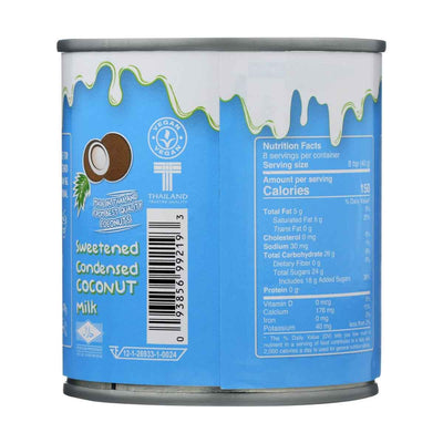 Nature's Charm Sweetened Condensed Coconut Milk - 11.25 oz.