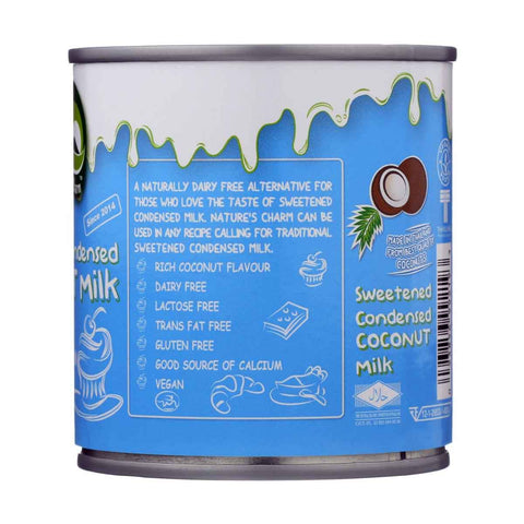 Nature's Charm Sweetened Condensed Coconut Milk - 6 Pack /11.25 oz ea.