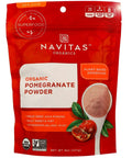 Navitas Organics Organic Pomegranate Powder - 8 oz.