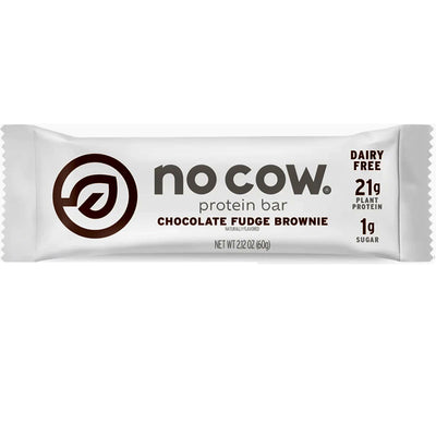 no cow bar chocolate fudge brownie