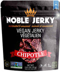 Noble Jerky Chipotle Vegan Jerky - 2.47 oz | Vegan Black Market