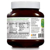 Nutivia Organic Hazelnut Spread with Cocoa Dark - 13 oz.