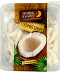 Nutty & Fruity Dried Coconut Strips