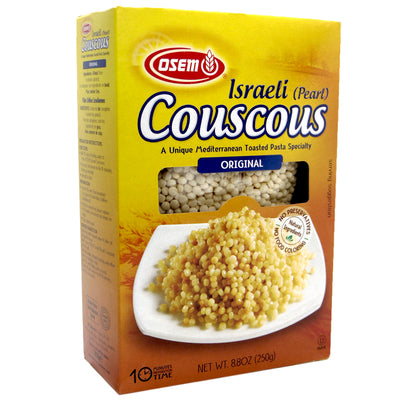 israeli couscous