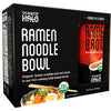 Ramen Noodle Bowl Oceans Halo