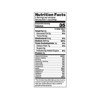 Ocean's Halo Ramen Broth - 32 Fl oz.