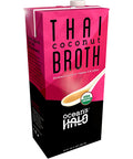 Ocean's Halo Thai Coconut Broth  | Vegan Black Market
