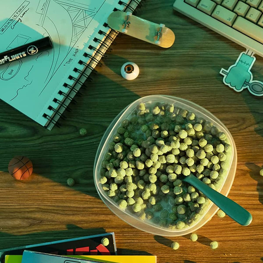 OffLimits Zombie Pandan Cereal Vanilla Flavored Breakfast Cereal