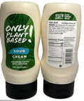 Only Plant Based! Vegan Sour Cream - 11 fl oz.