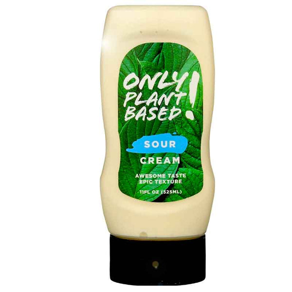 Vegan Sour Cream Dairy Free Sour Cream Non Dairy Sour Cream Dairy