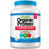 Orgain Organic Protein & Superfoods Vanilla Bean Plant Based Powder - 2.70 lbs