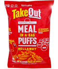 Outstanding Foods TakeOut Hella Hot Meal-In-A Bag Puffs - 3 oz.