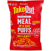 Outstanding Foods TakeOut Hella Hot Meal-In-A Bag Puffs - 3 oz.