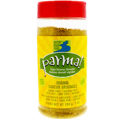 Parma! Original Vegan Parmesan Alternative