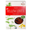 Lensi Pasta yellow lentil penne rigate gluten free pasta