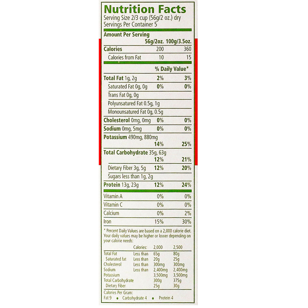 Pasta Lensi Yellow Lentil Pasta Penne Rigate Gluten Free Vegan Pasta
