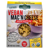 Pastabilities Vegan Organic Mac'n Cheese Pasta Ruffles - 9 oz.