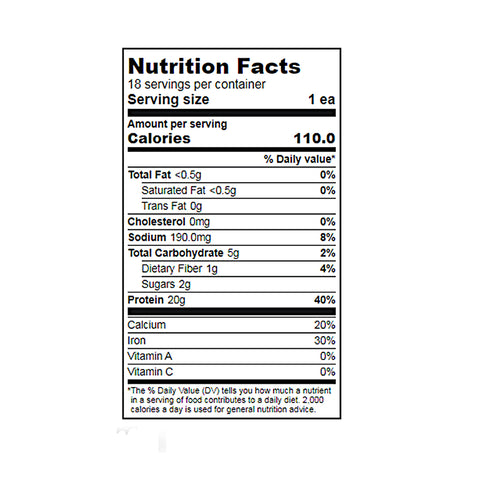Vega Protein & Greens Plant-Based Berry Drink Mix Powder - 18.4 oz.