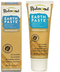 redmond earthpaste peppermint