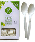 compostable spoons