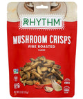 Rhythm Superfoods Mushroom Crisps Fire Roasted Flavor - 2 oz.