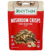 Rhythm Superfoods Mushroom Crisps Fire Roasted Flavor - 2 oz.