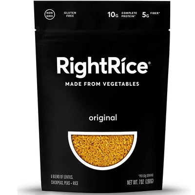 Rightrice Original Vegetable Rice - 7 oz.