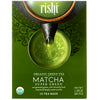 Rishi Organic Green Tea Matcha Super Green - 15 Tea Bags