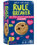Rule Breaker Soft-Baked Chocolate Chunk Blondie Juniors - 5 ct/0.9oz.