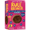 Rule Breaker Soft-Baked Deep Chocolate Brownie Juniors - 5 ct/0.9oz.