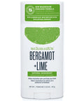 Schmidt's Natural Deodorant Stick Bergamont + Lime - 3.25 oz | Vegan Black Market