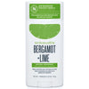 Schmidt's Natural Deodorant Stick Bergamont + Lime - 3.25 oz