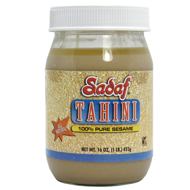 Sadaf Tahini Oil – Vegan Black Market