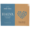 Seed + Mill Dark Chocolate Sea Salt Halva - 8 oz.