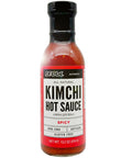 Seoul Kimchi Hot Sauce Spicy