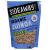 Sideaway Foods Tri-Color Organic Quinoa - 16 oz.