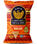 Grain Free Tortilla Chips Dairy Free Nacho - 5 oz