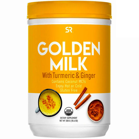 Sports Research Organic Golden Milk - 10.6 oz.