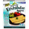 Starlite Cuisine Pea Protein Enchiladas Suizas Cream Sauce - 9 oz.