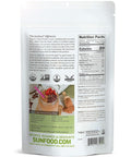 8 oz Sunfood Superfoods Organic CaoCao Powder | veganblackmarket.com