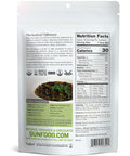 Raw Red Maca Powder Organic | veganblackmarket.com