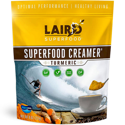 Turmeric Superfood Creamer | Laird Superfood