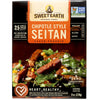 Sweet Earth Chipotle Style Seitan Slices- 8 oz.
